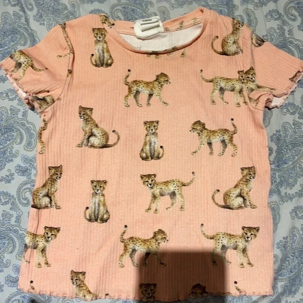 K. Kijan‎ x H&M  tshirt
